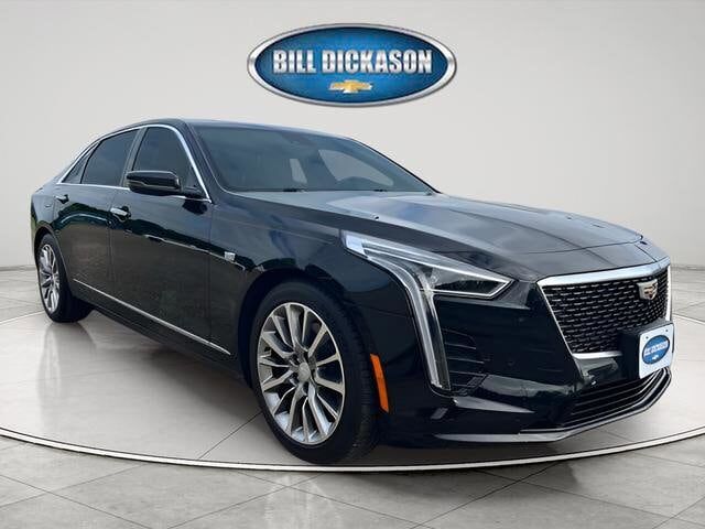2019 CADILLAC CT6