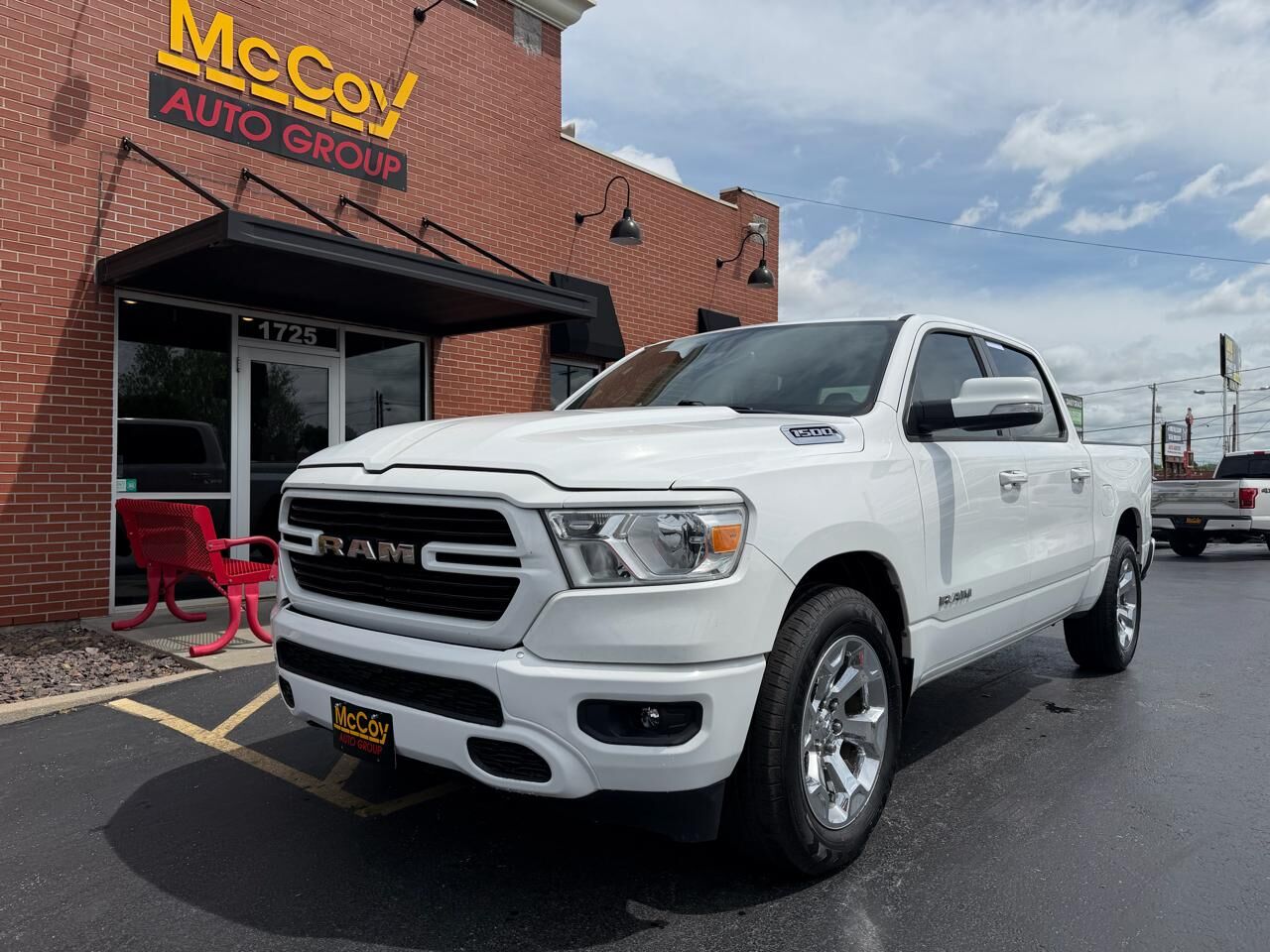 2019 RAM 1500