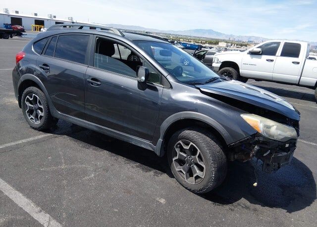 2013 SUBARU XV CrossTrek