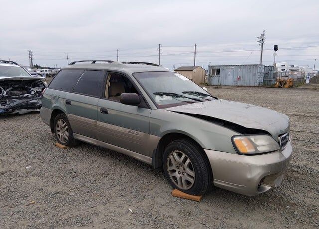 2004 SUBARU Legacy