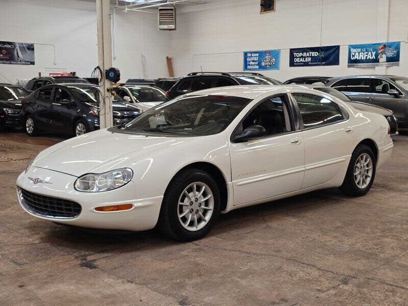 1998 CHRYSLER Concorde