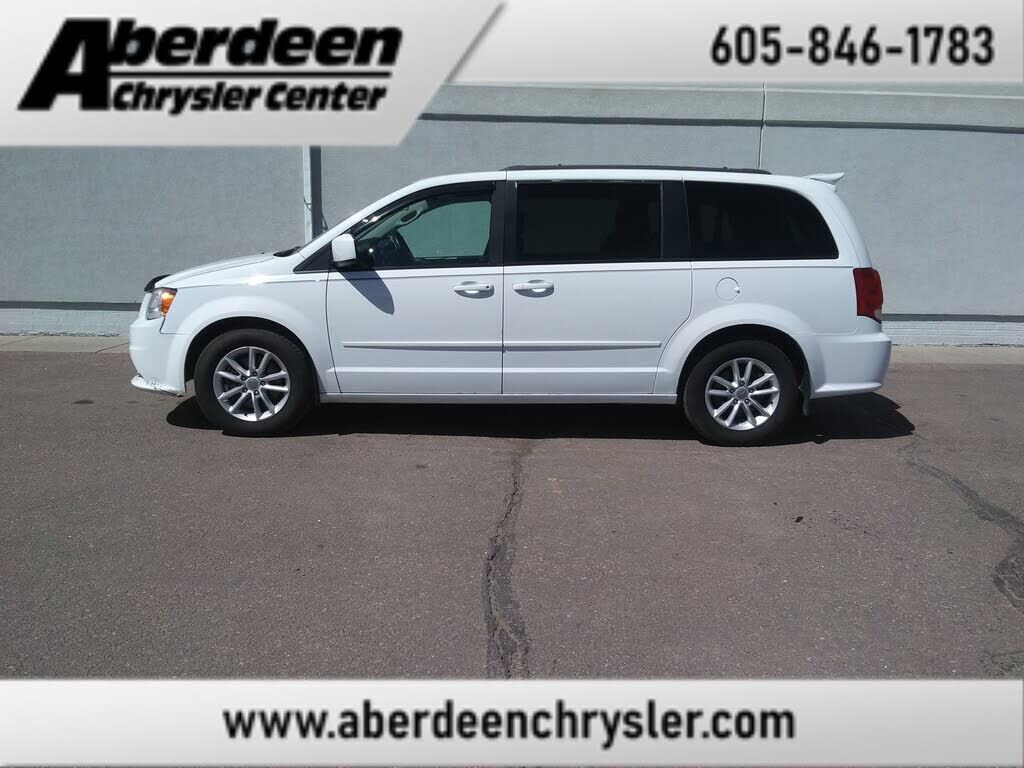 2014 DODGE Grand Caravan
