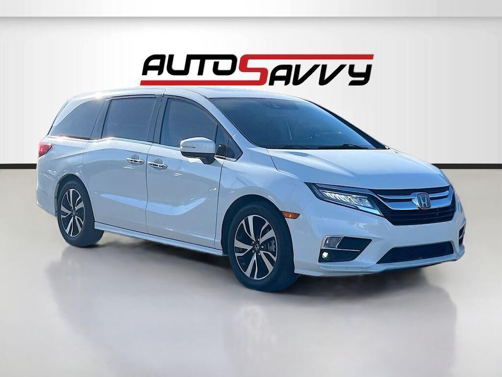 2019 HONDA Odyssey