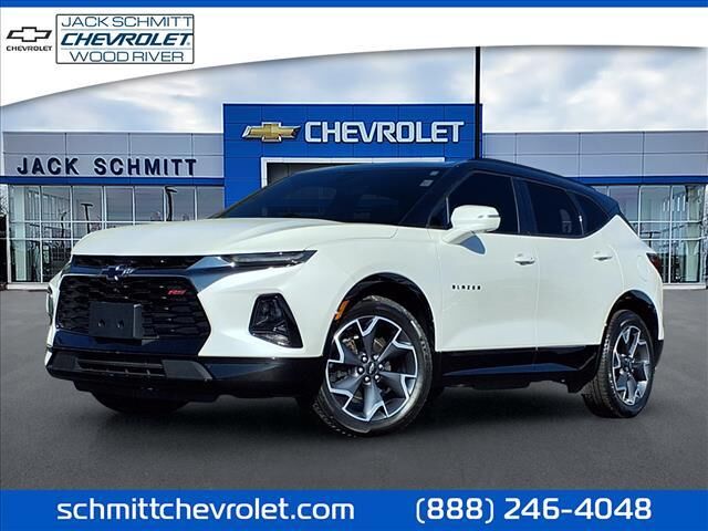 2022 CHEVROLET Blazer