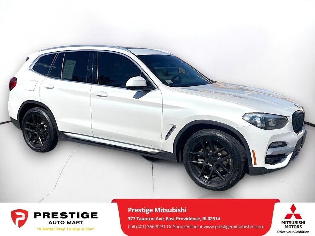 2018 BMW X3