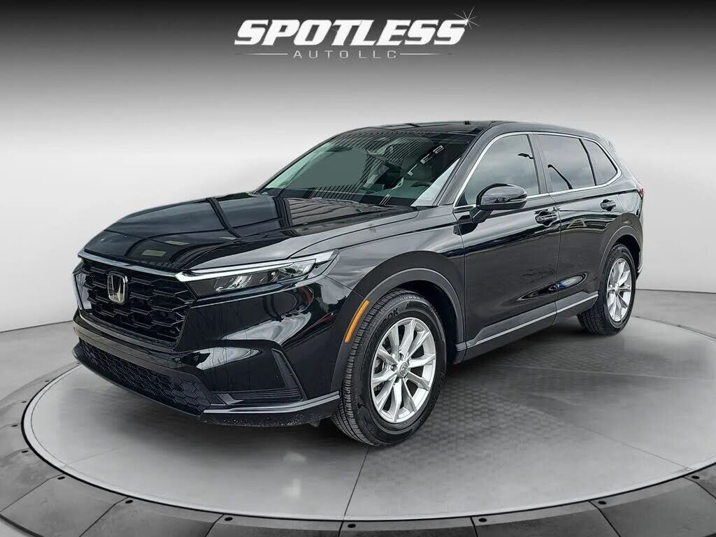 2023 HONDA CR-V