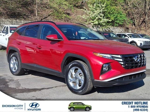 2022 HYUNDAI Tucson