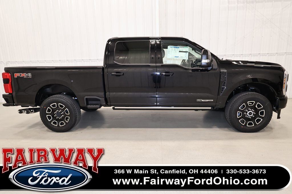 2026 FORD F-250