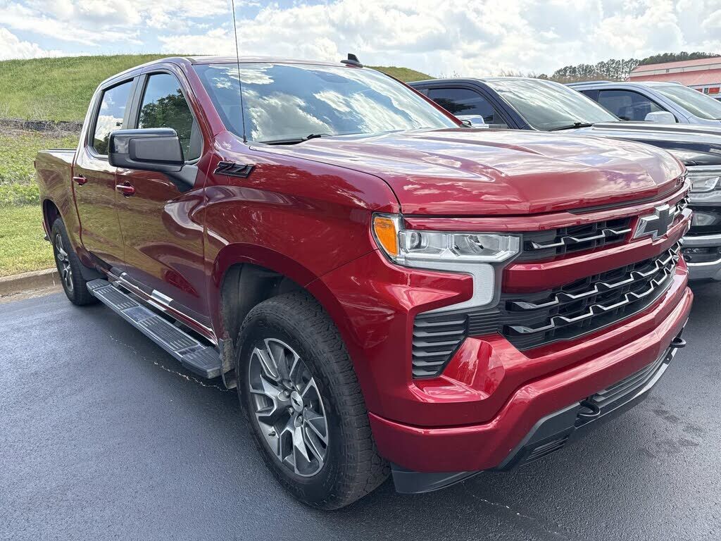 2023 CHEVROLET Silverado