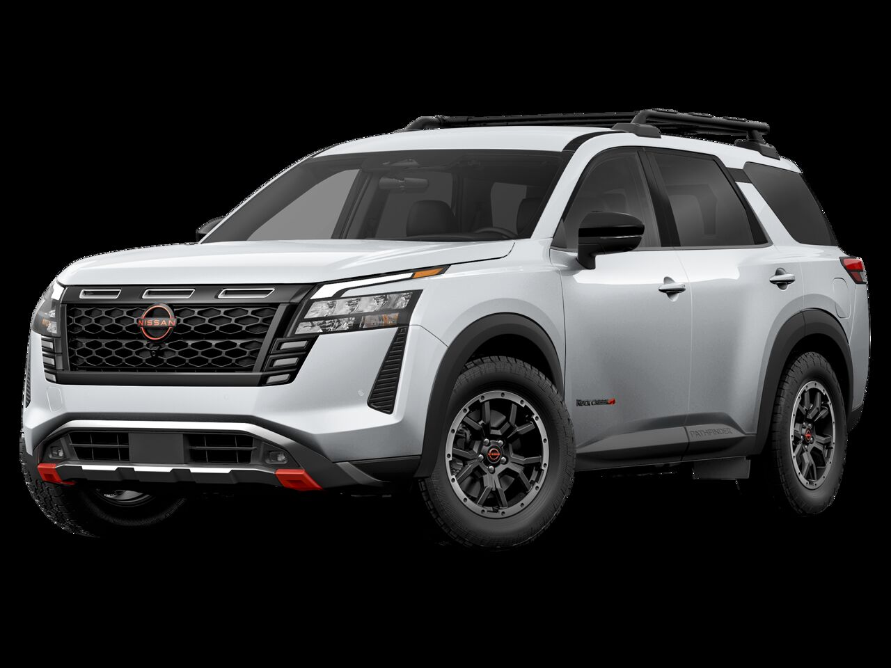 2026 NISSAN Pathfinder