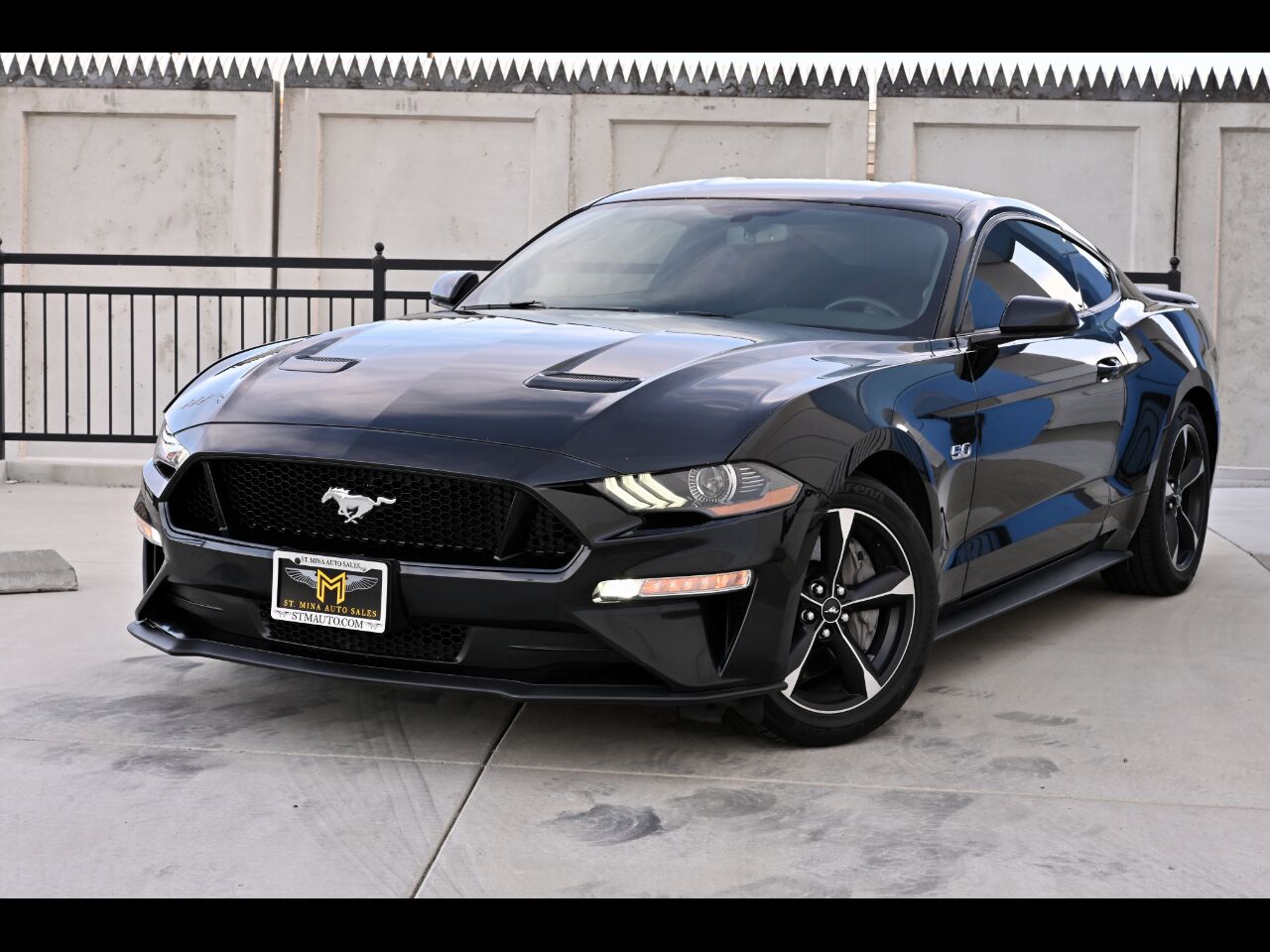 2019 FORD Mustang