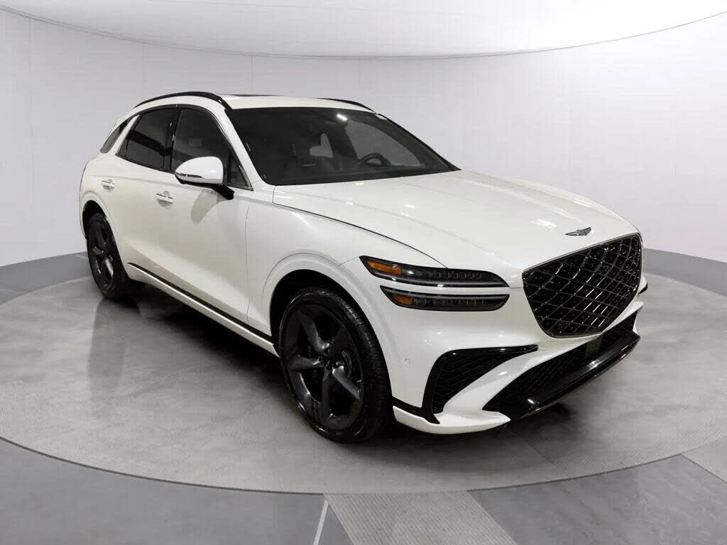 2026 GENESIS GV70