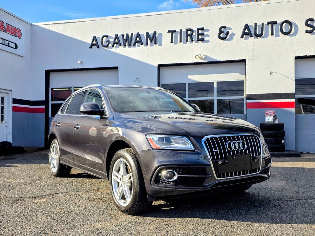 2016 Audi Q5