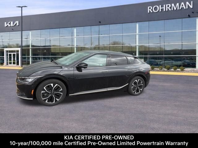 2023 KIA EV6