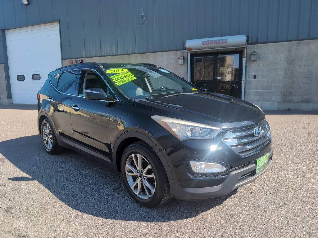 2014 HYUNDAI Santa Fe