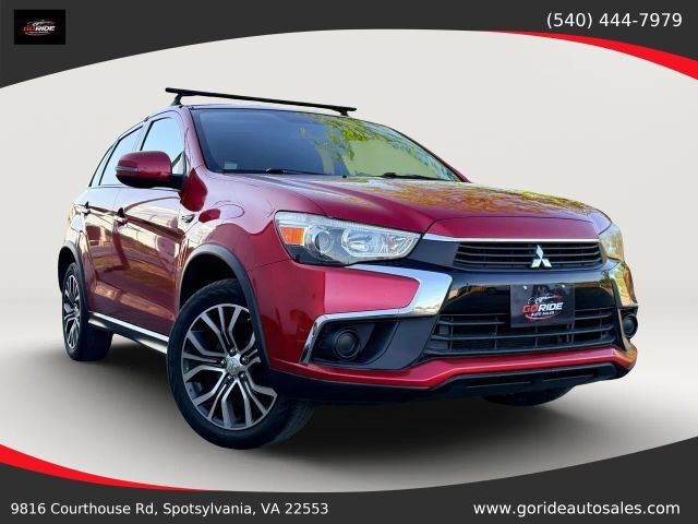 2016 MITSUBISHI Outlander