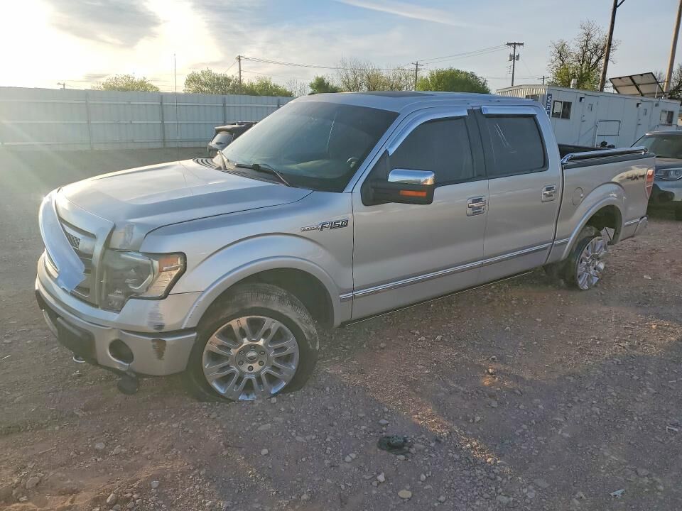 2014 FORD F-150