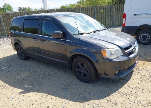 2012 DODGE Grand Caravan