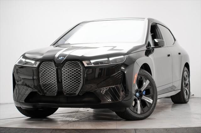 2024 BMW ix