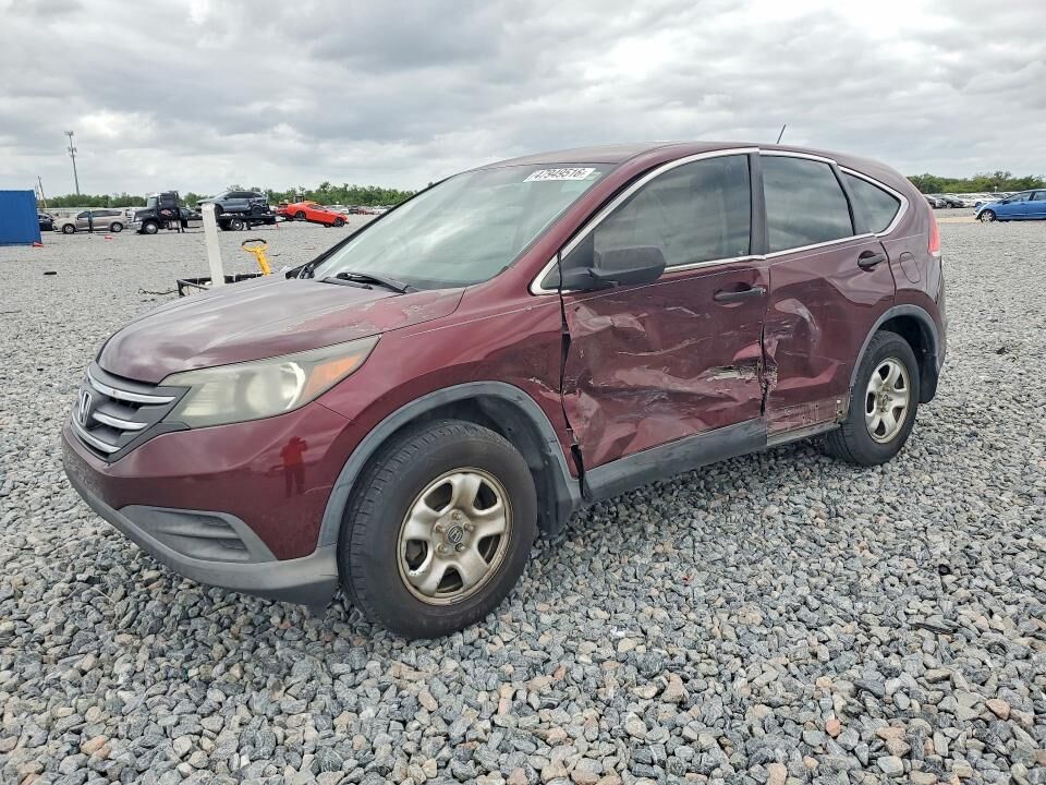 2014 HONDA CR-V