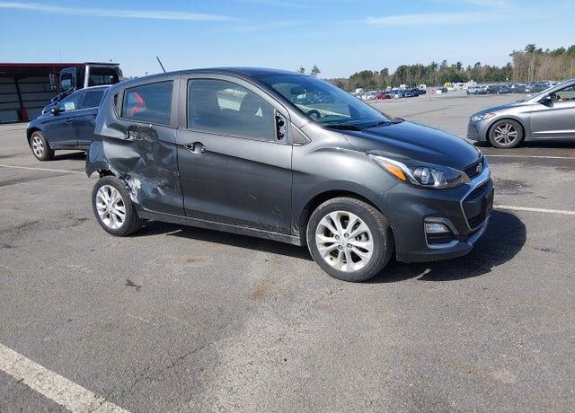 2020 CHEVROLET Spark