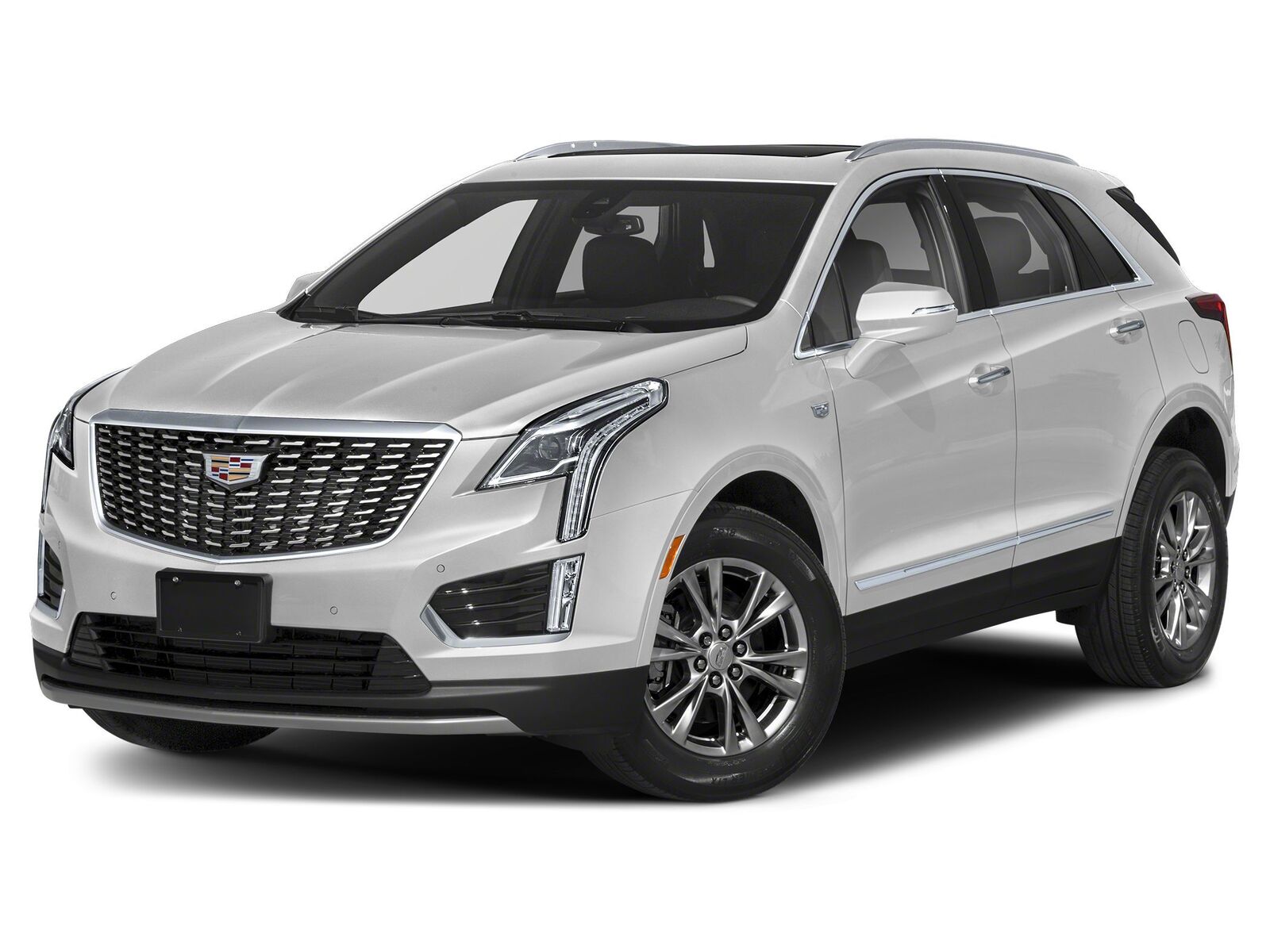 2020 CADILLAC XT5