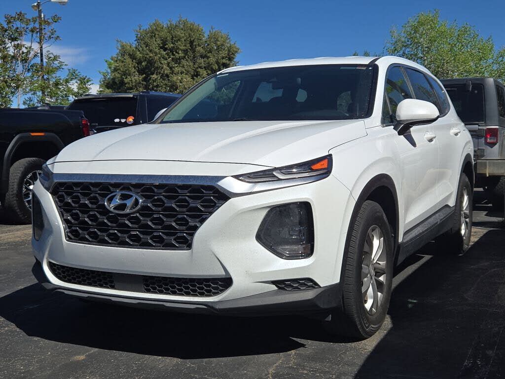 2020 HYUNDAI Santa Fe