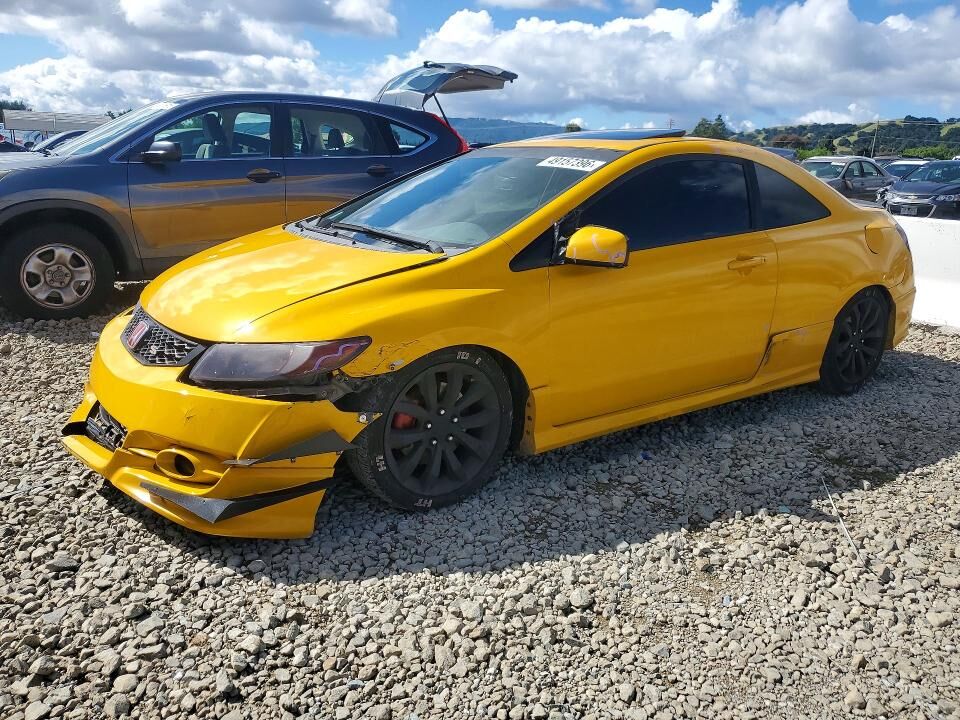 2007 HONDA Civic