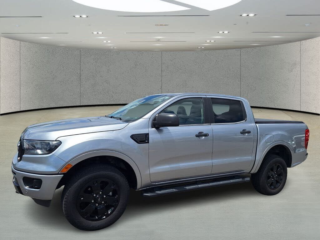 2020 FORD Ranger