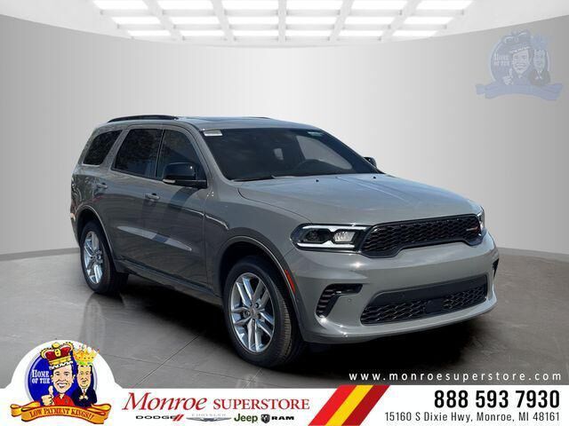 2026 DODGE Durango