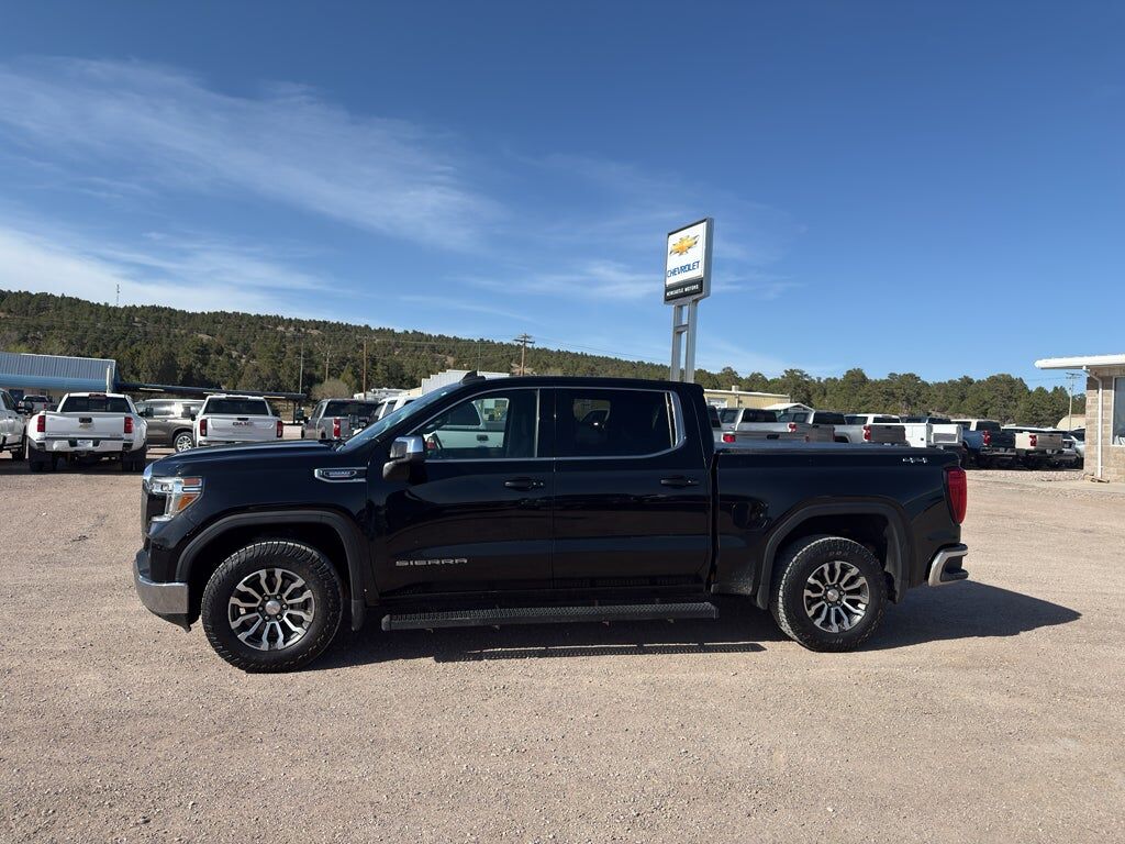 2021 GMC Sierra