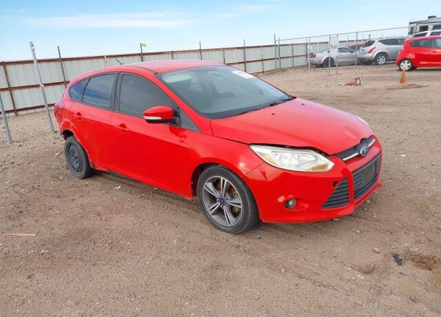 2014 FORD Focus