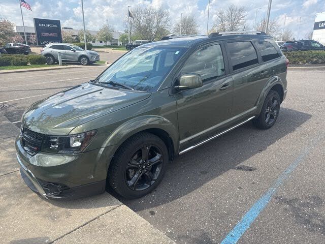 2018 DODGE Journey