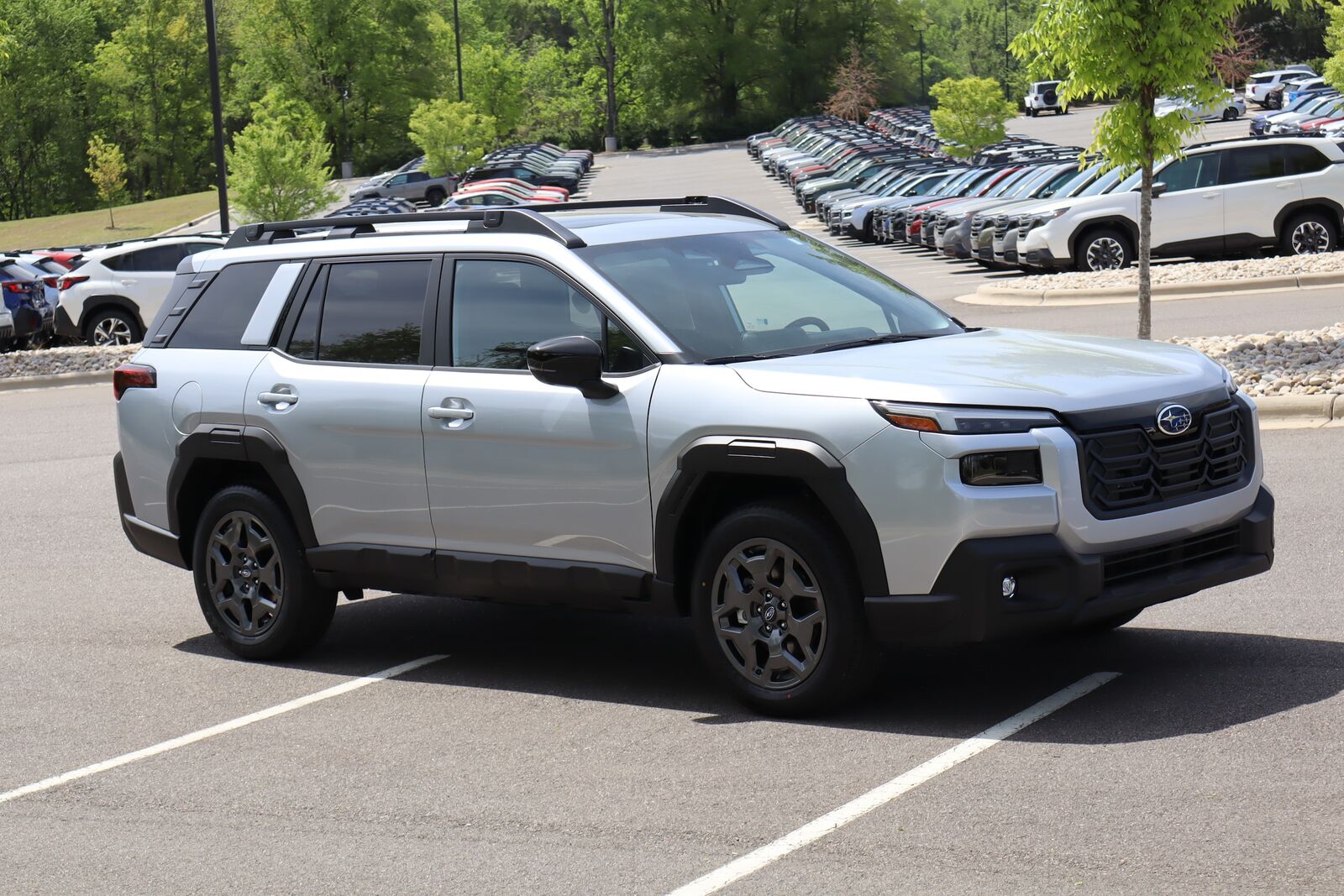 2026 SUBARU Outback