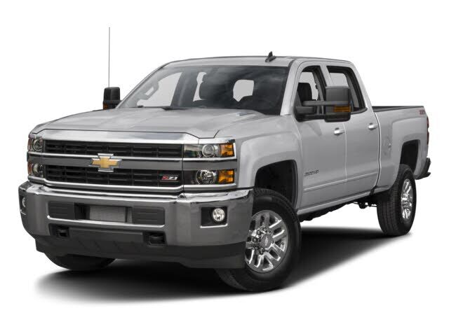 2016 CHEVROLET Silverado