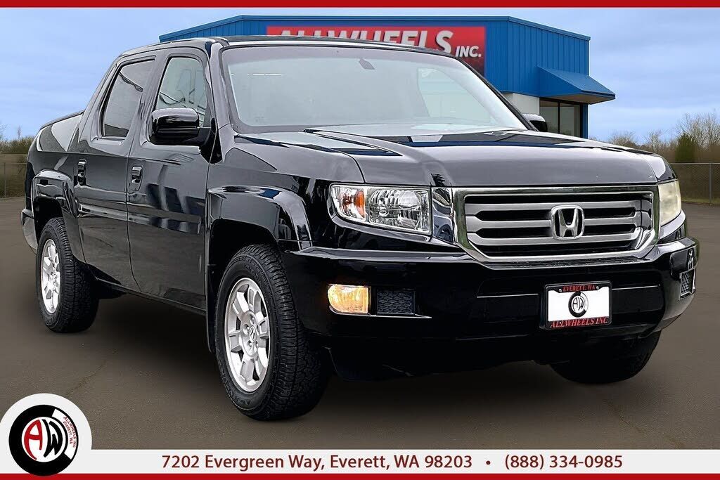 2013 HONDA Ridgeline