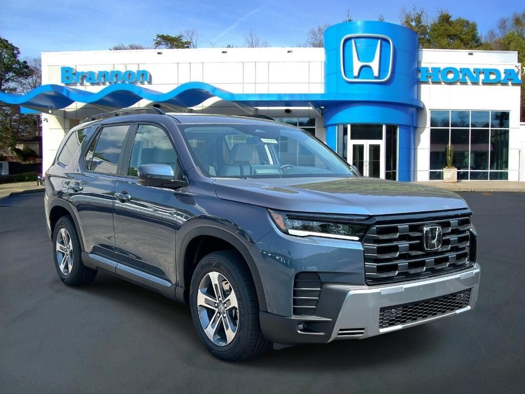 2026 HONDA Pilot