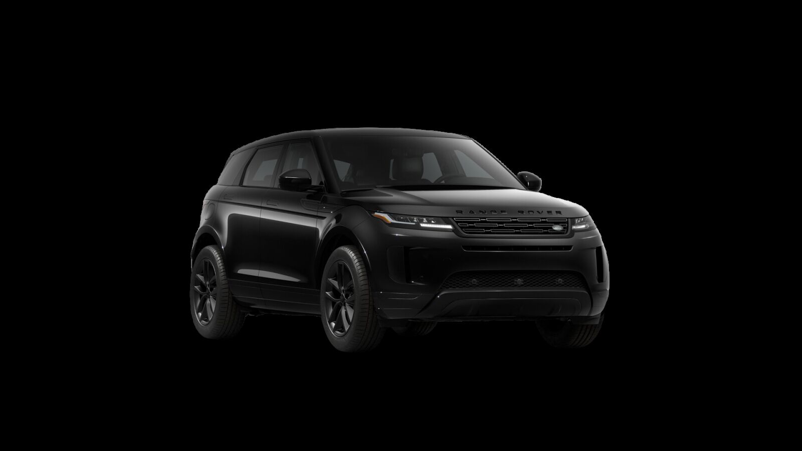 2026 LAND ROVER Range Rover Evoque
