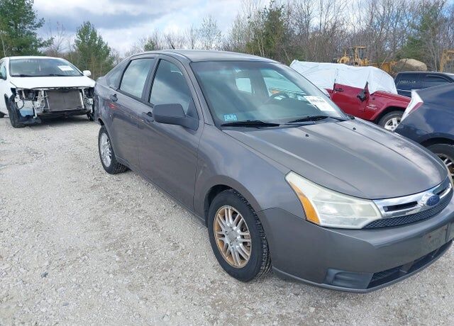 2009 FORD Focus