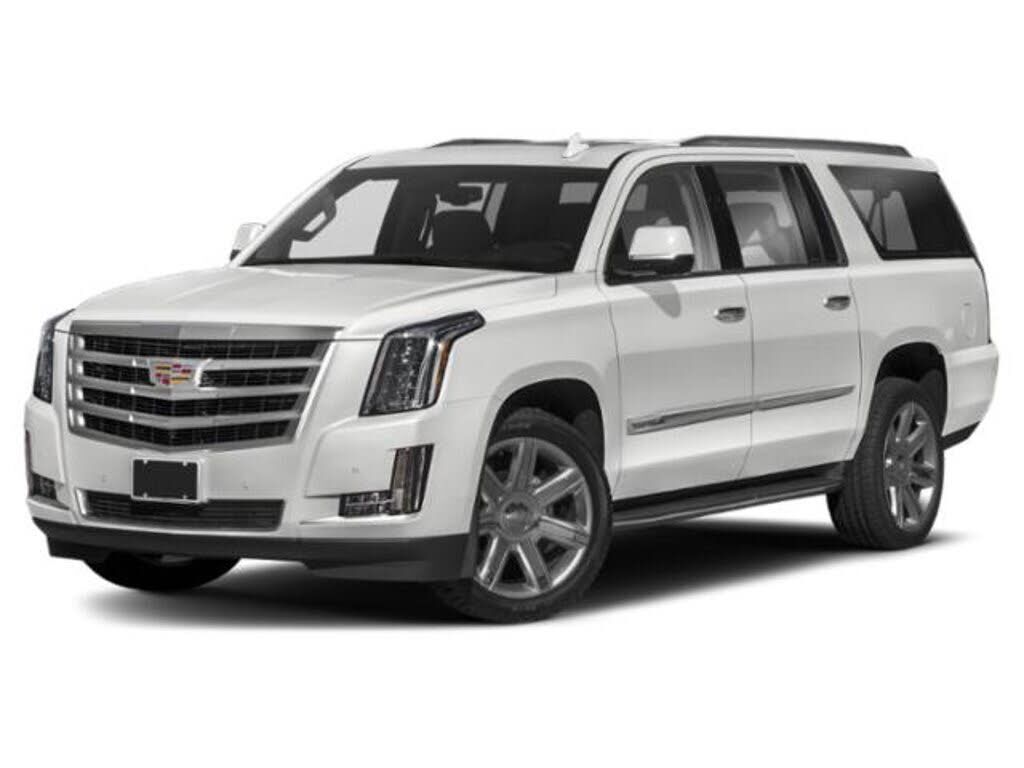 2016 CADILLAC Escalade
