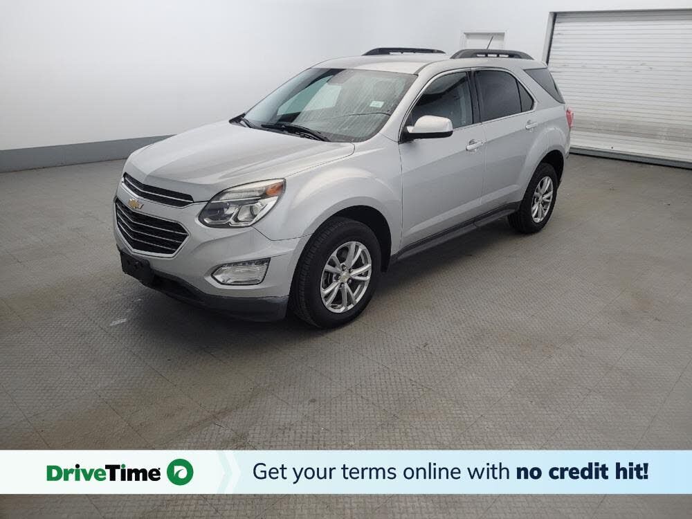 2016 CHEVROLET Equinox