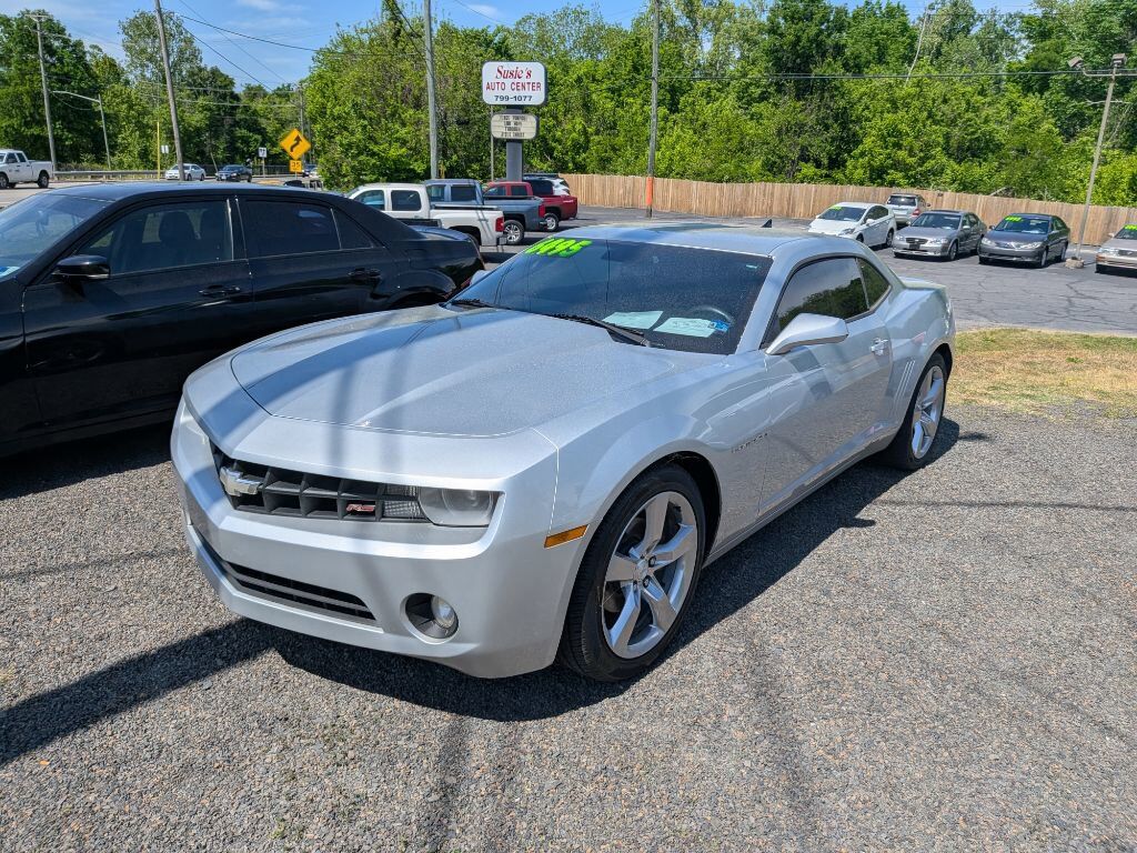 2011 CHEVROLET Camaro