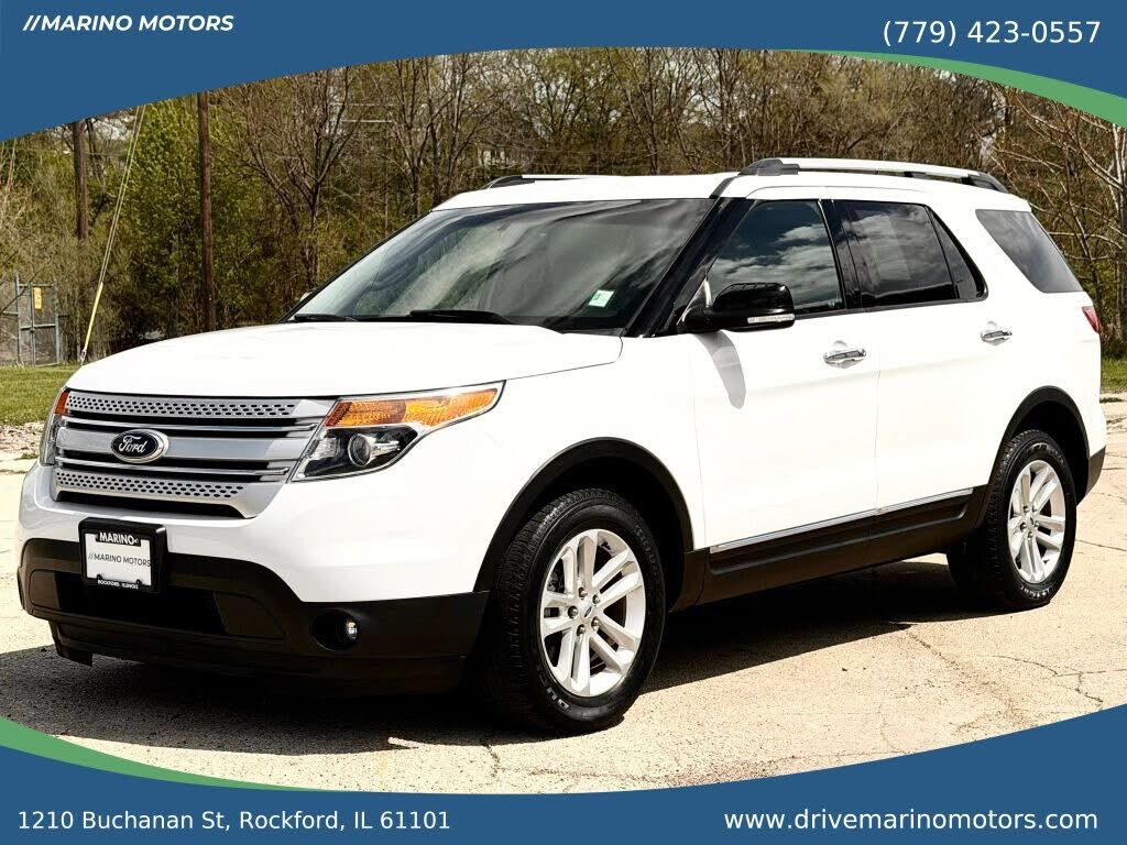 2015 FORD Explorer