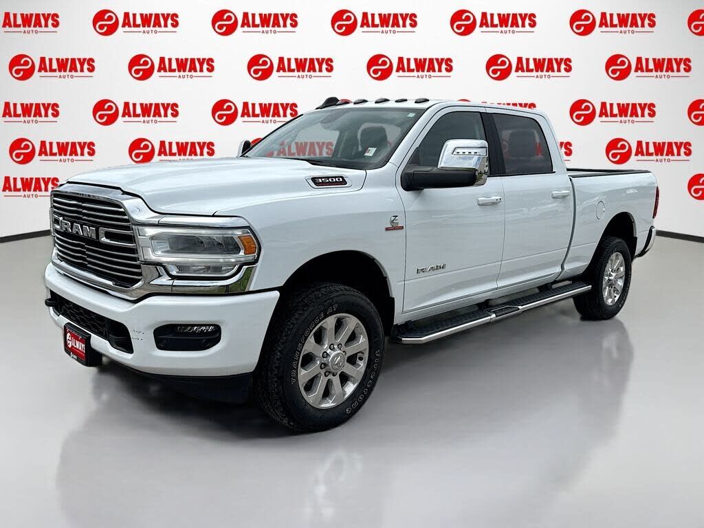 2023 RAM 3500