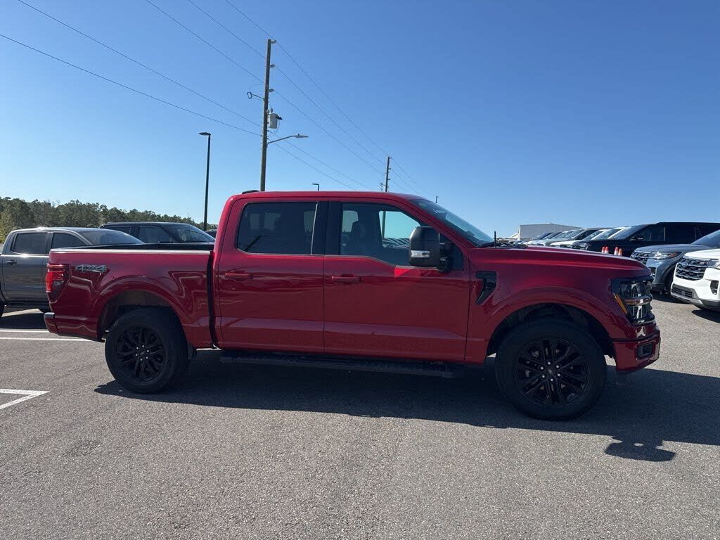 2024 FORD F-150