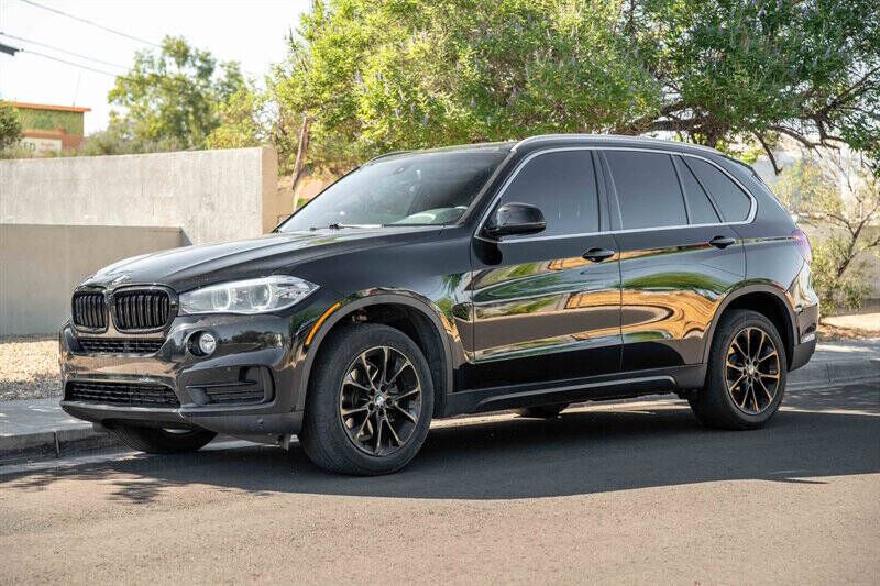 2018 BMW X5
