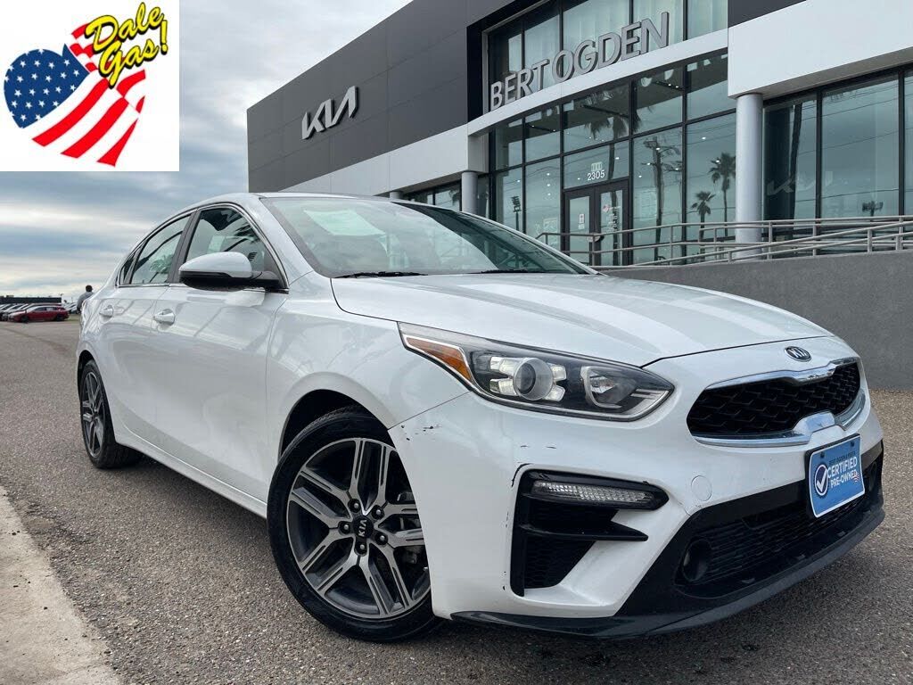 2021 KIA Forte