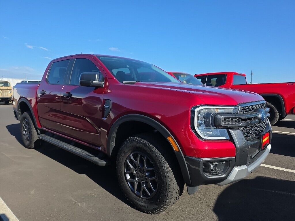 2025 FORD Ranger