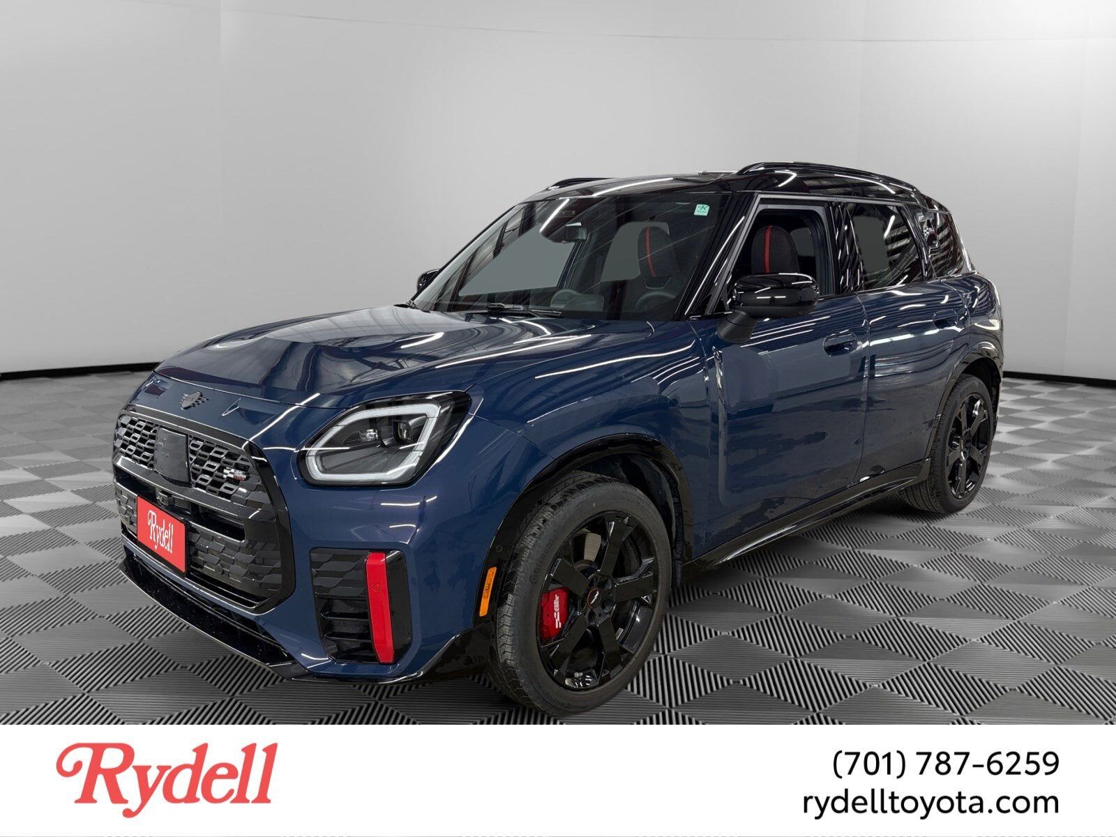 2025 MINI Countryman