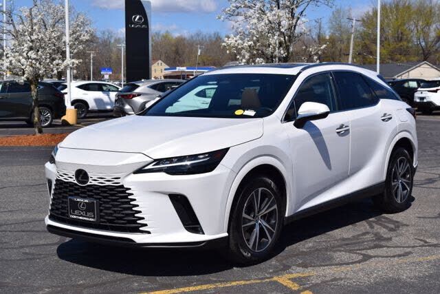 2023 LEXUS RX